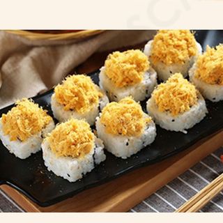 136..MEAT FLOSS ROLL