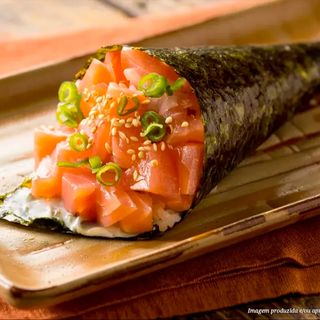 158.. T. Black spicy sake