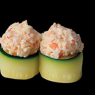 200.. Gio zucchine e mango