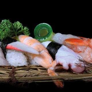 240.. Nighiri mix -  5 pezzi