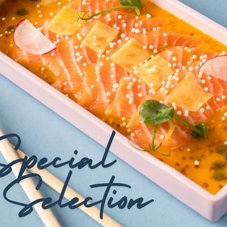 602.. Carpaccio esotic