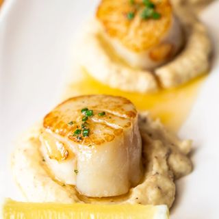 353.. Guglie di capesante