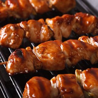 358.. Spiedini di pollo