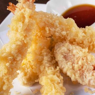 374.. Tempura yasaino