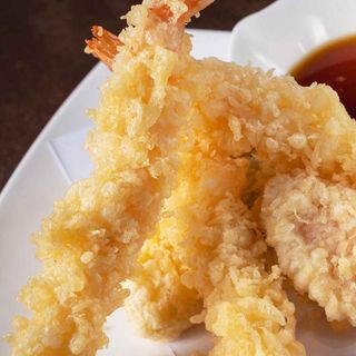 375.. Tempura ebi