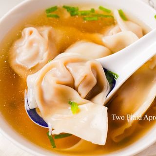 44..ZUPPA DI WONTON