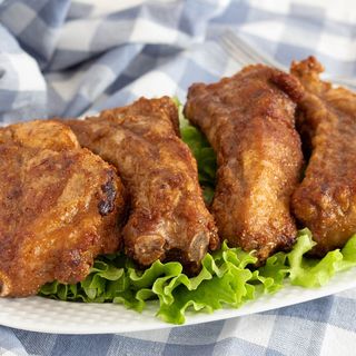 333..COSTINE DI MAIALE FRITTO