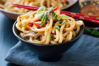 212 Yaki - udon