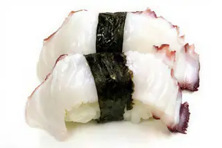 225 Nigiri tako