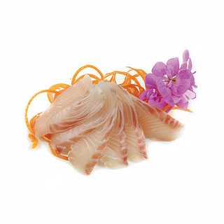 246 Sashimi spigola - 6 pezzi