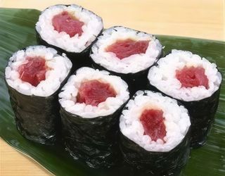 254 Hosomaki con teka - 6 pezzi