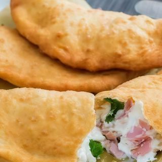 Calzone fritto