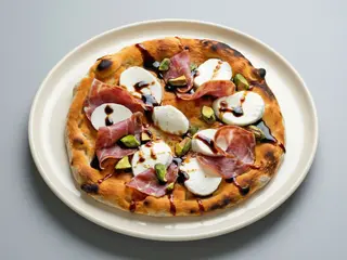Pizza raffinata