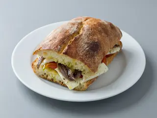 Pane condito n° 1