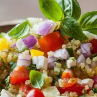 Max insalata caprese 