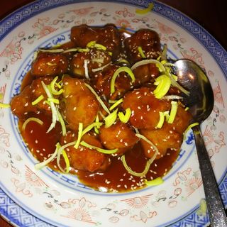 64. Costine in agrodolce