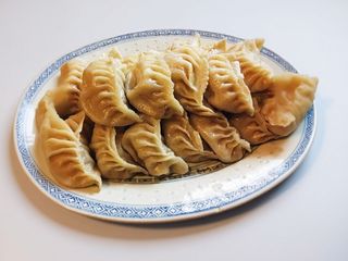 6. Ravioli al vapore (4pz)