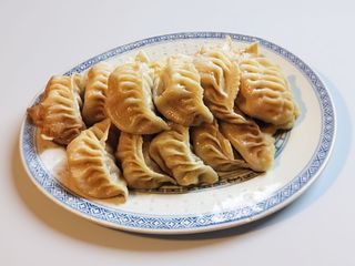 6a. Ravioli alla padella (4pz)