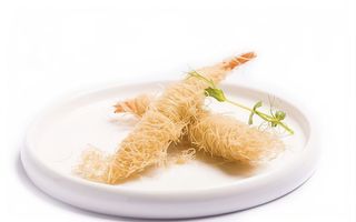 257. Ebi kataifi - 5 pezzi