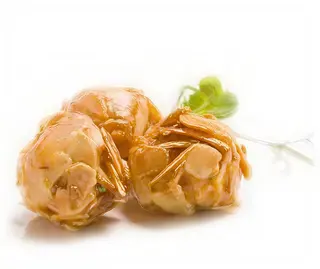 6. Polpette di gamberi - 4 pezzi