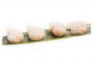 24. Ebi gyoza - 4 pezzi