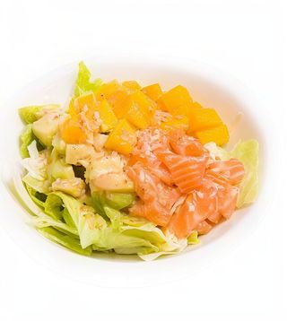 31. Mango salad