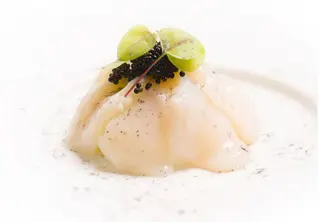 Y4 Capesante formaggio