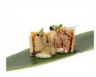 50.Millefoglie salmon - 4 pezzi