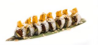 100. Uramaki yama roll - 8 pezzi