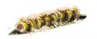 102. Uramaki star roll - 8 pezzi