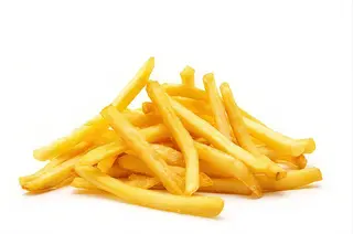 Patatine fritte 1 porzione