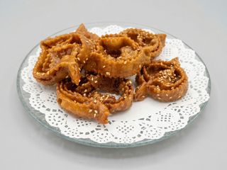 Chebakia marocchina