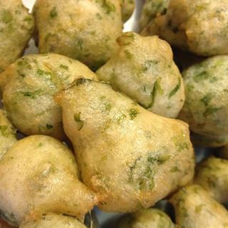 Zeppoline alle alghe