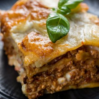 Lasagna alla bolognese