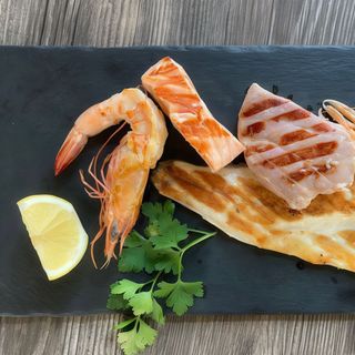 250. Gran grigliata mista