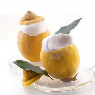Limone ripieno