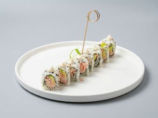 120.California roll