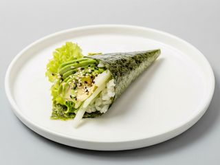 52. Temaki Vegetariana