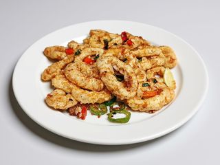 237.Calamari con sale e pepe