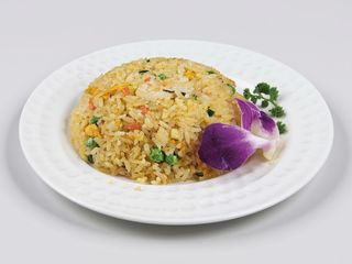 202.Riso al curry con pollo