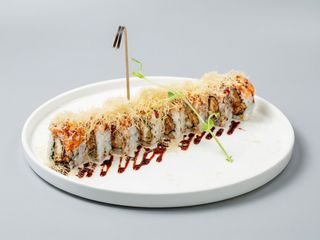 145. Salsa rossa roll