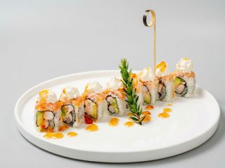 139.Tataki sake roll