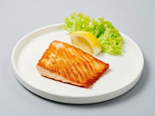 247.Salmone alla griglia