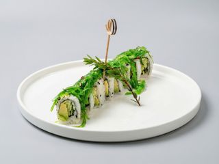 153. Vegetariano roll