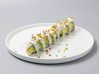 155. Love veggie roll