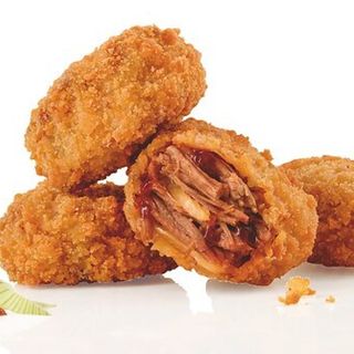 Nuggets pulled pork