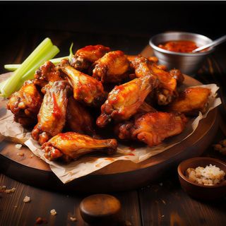 Chicken wings