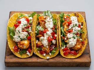 Tacos chicken 