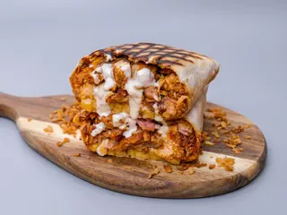 French tacos chiken