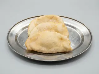 Calzone fritto senza glutine